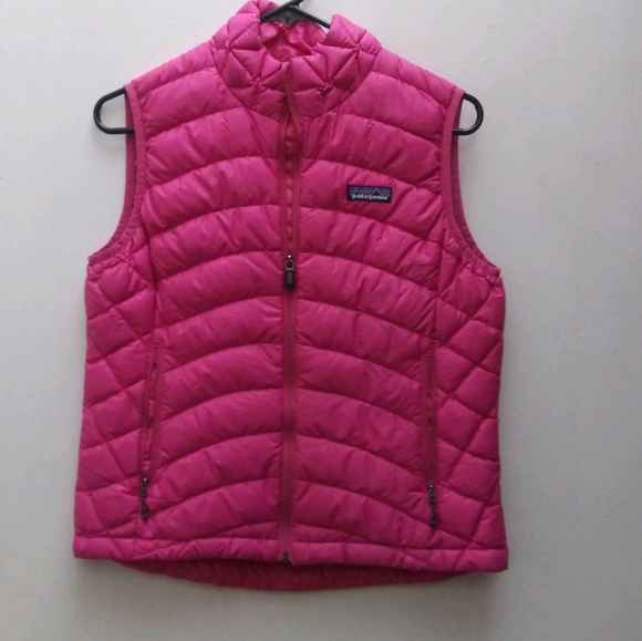 Patagonia Jackets & Blazers - Patagonia womens puffer vest